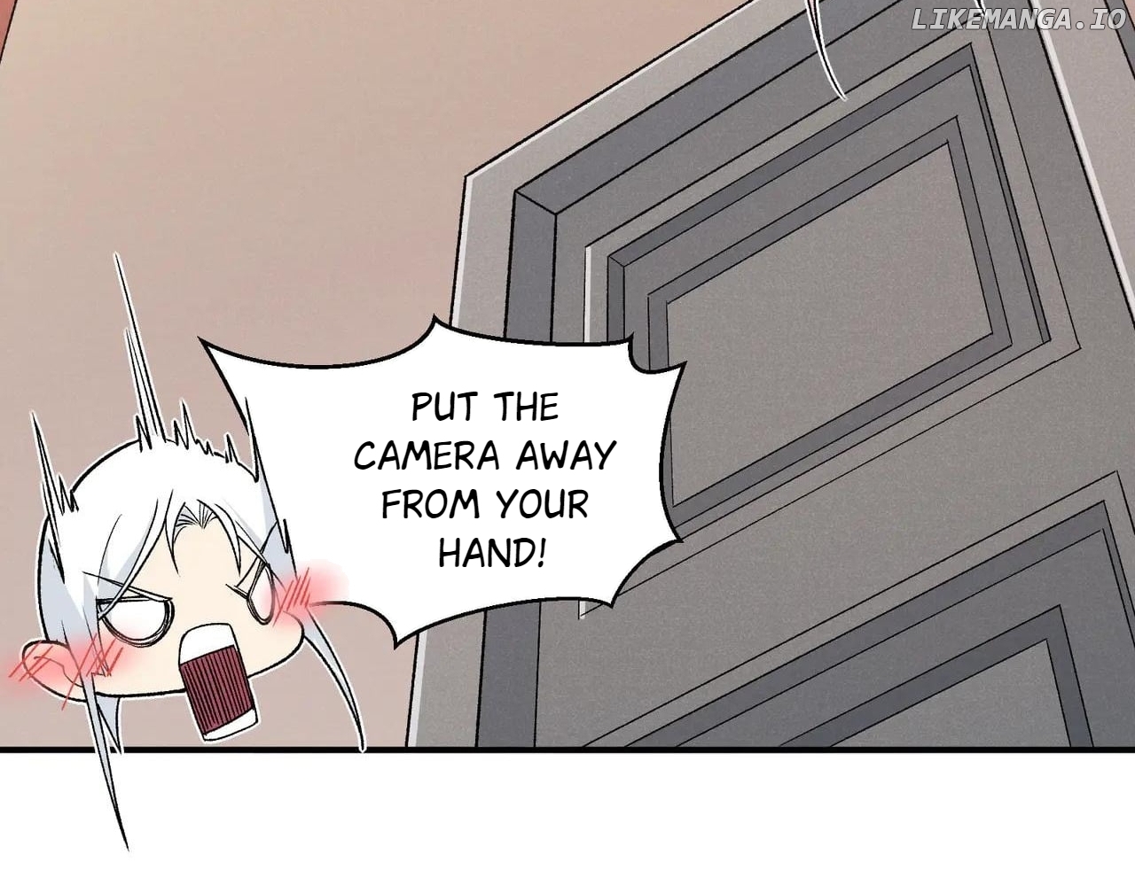 The Devil Never Cries Chapter 92 - page 16